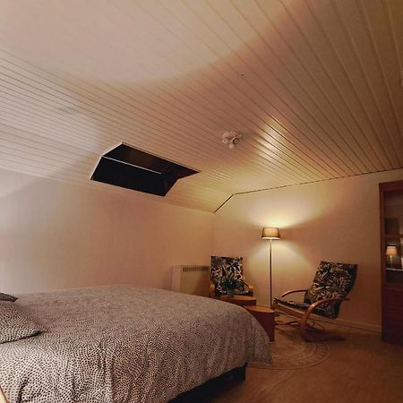 Le Chalet - Maison De Vacances La-Roche-en-Ardenne Εξωτερικό φωτογραφία