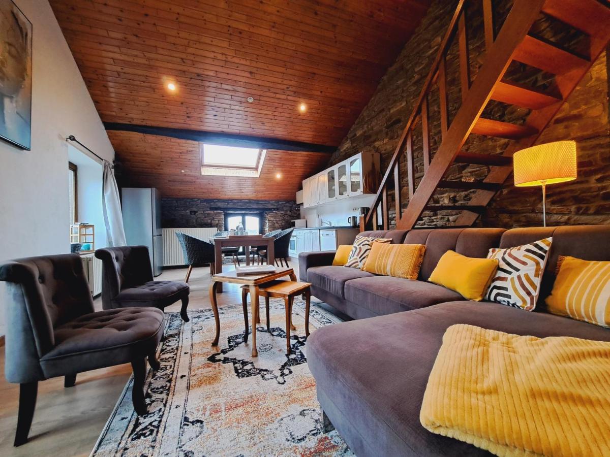 Le Chalet - Maison De Vacances La-Roche-en-Ardenne Εξωτερικό φωτογραφία