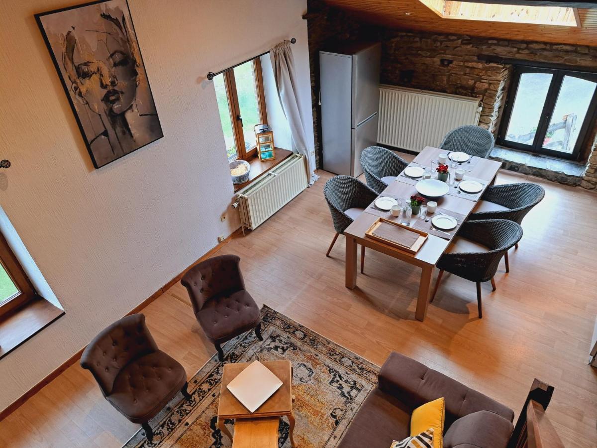 Le Chalet - Maison De Vacances La-Roche-en-Ardenne Εξωτερικό φωτογραφία