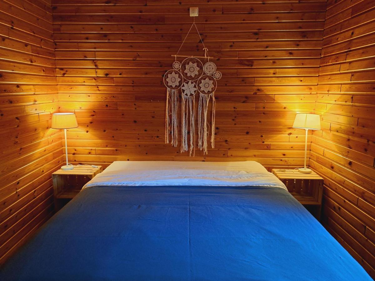 Le Chalet - Maison De Vacances La-Roche-en-Ardenne Εξωτερικό φωτογραφία