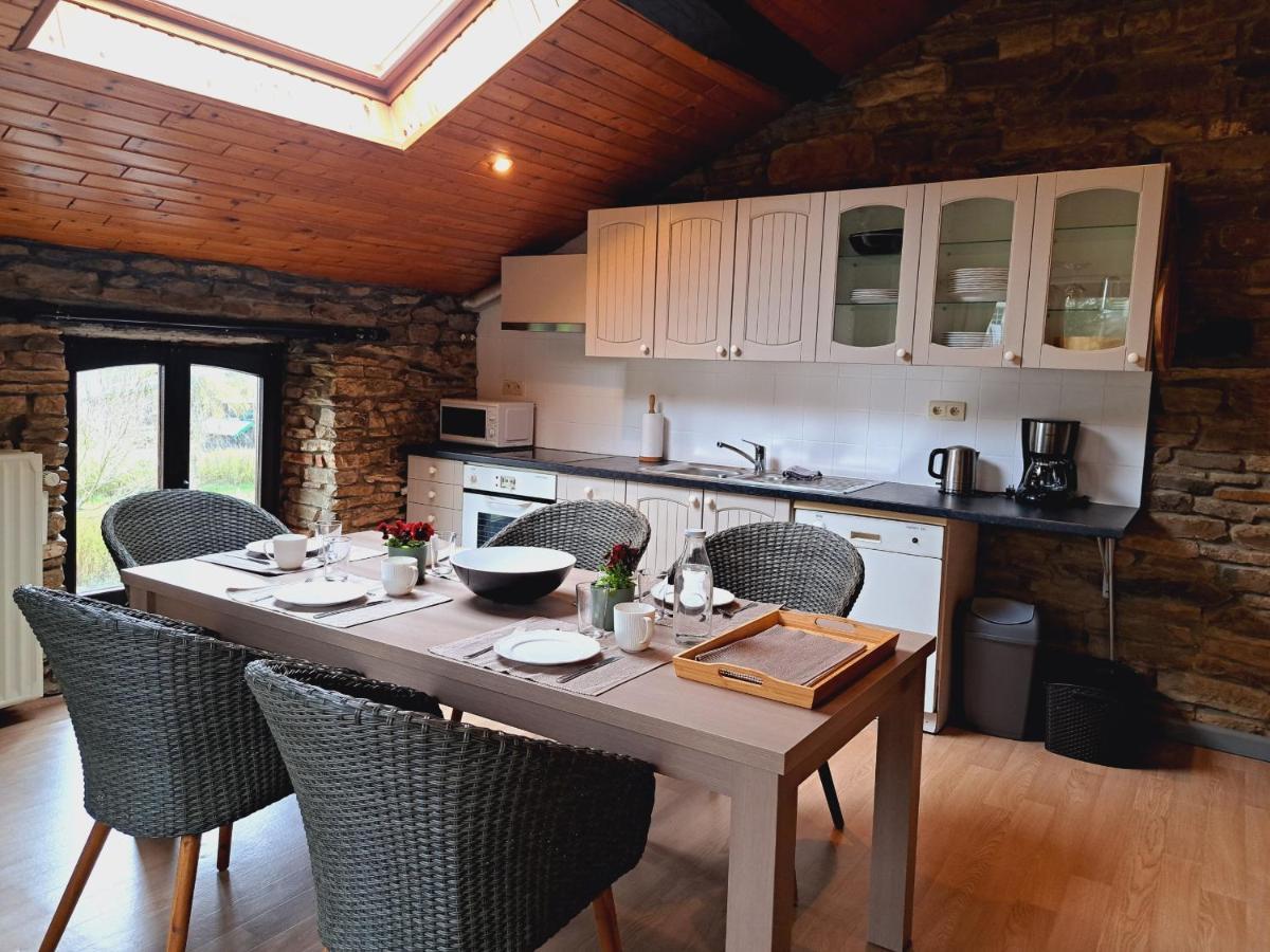 Le Chalet - Maison De Vacances La-Roche-en-Ardenne Εξωτερικό φωτογραφία
