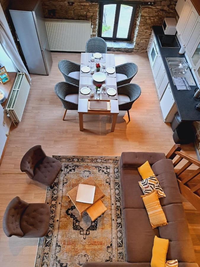 Le Chalet - Maison De Vacances La-Roche-en-Ardenne Εξωτερικό φωτογραφία