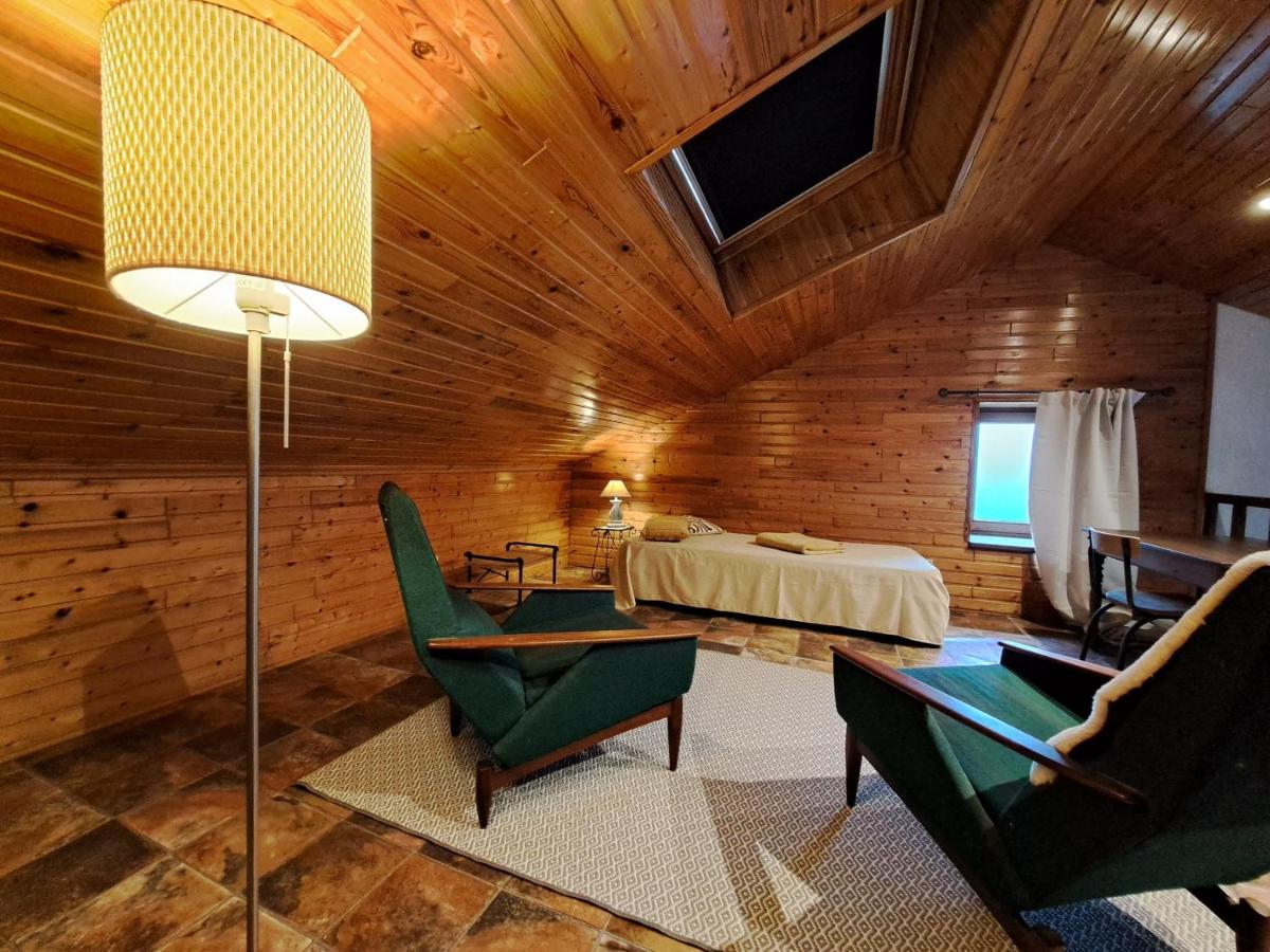 Le Chalet - Maison De Vacances La-Roche-en-Ardenne Εξωτερικό φωτογραφία