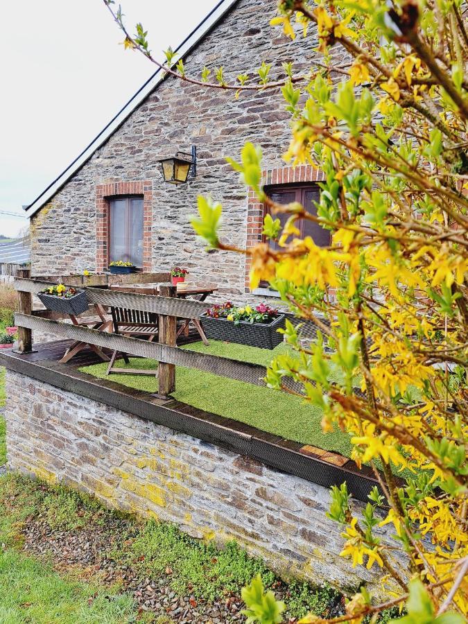 Le Chalet - Maison De Vacances La-Roche-en-Ardenne Εξωτερικό φωτογραφία