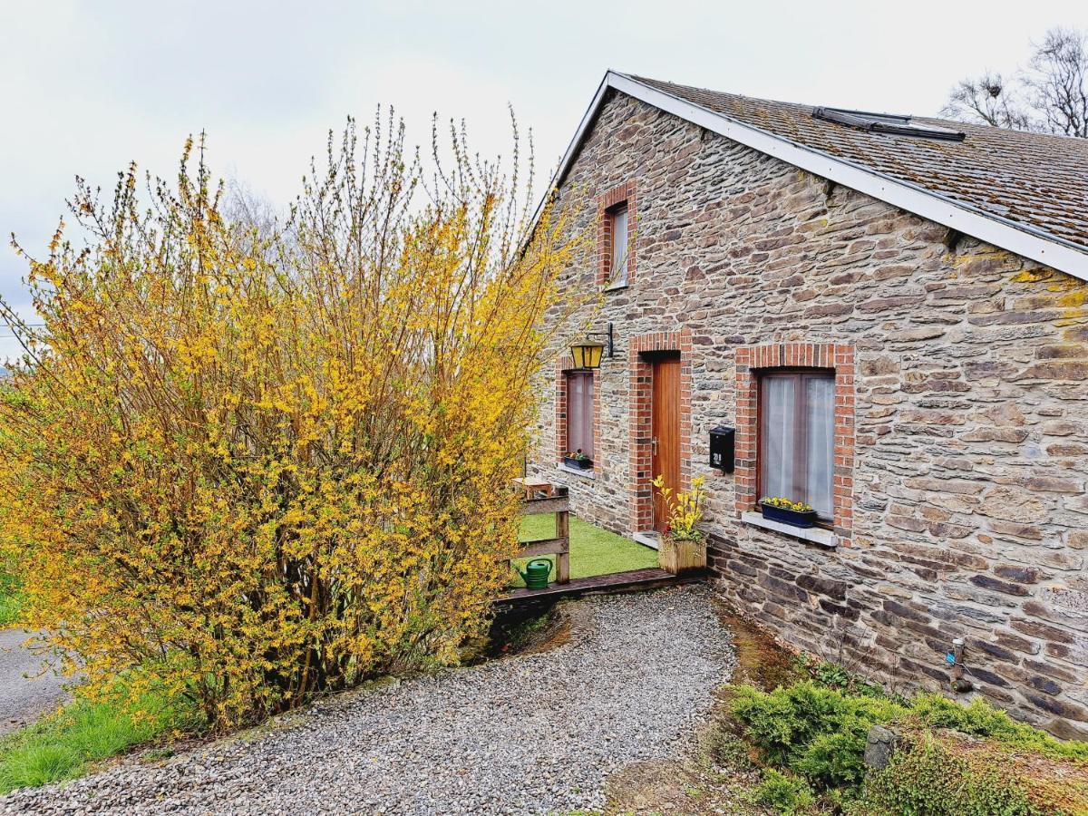 Le Chalet - Maison De Vacances La-Roche-en-Ardenne Εξωτερικό φωτογραφία