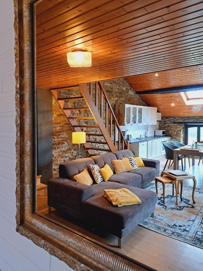 Le Chalet - Maison De Vacances La-Roche-en-Ardenne Εξωτερικό φωτογραφία