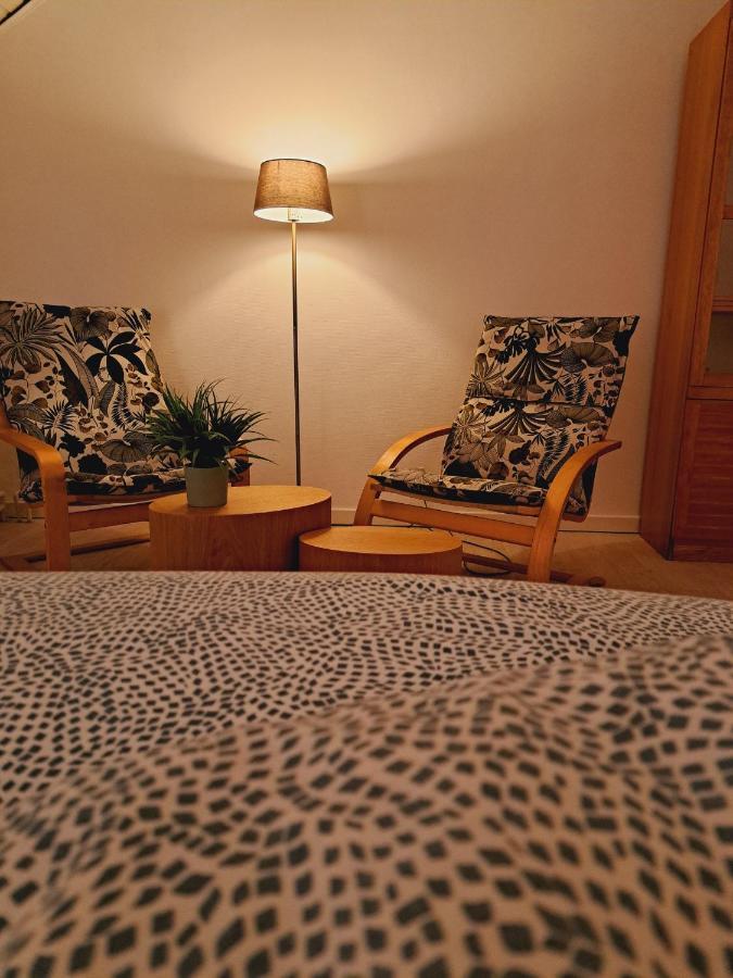Le Chalet - Maison De Vacances La-Roche-en-Ardenne Εξωτερικό φωτογραφία