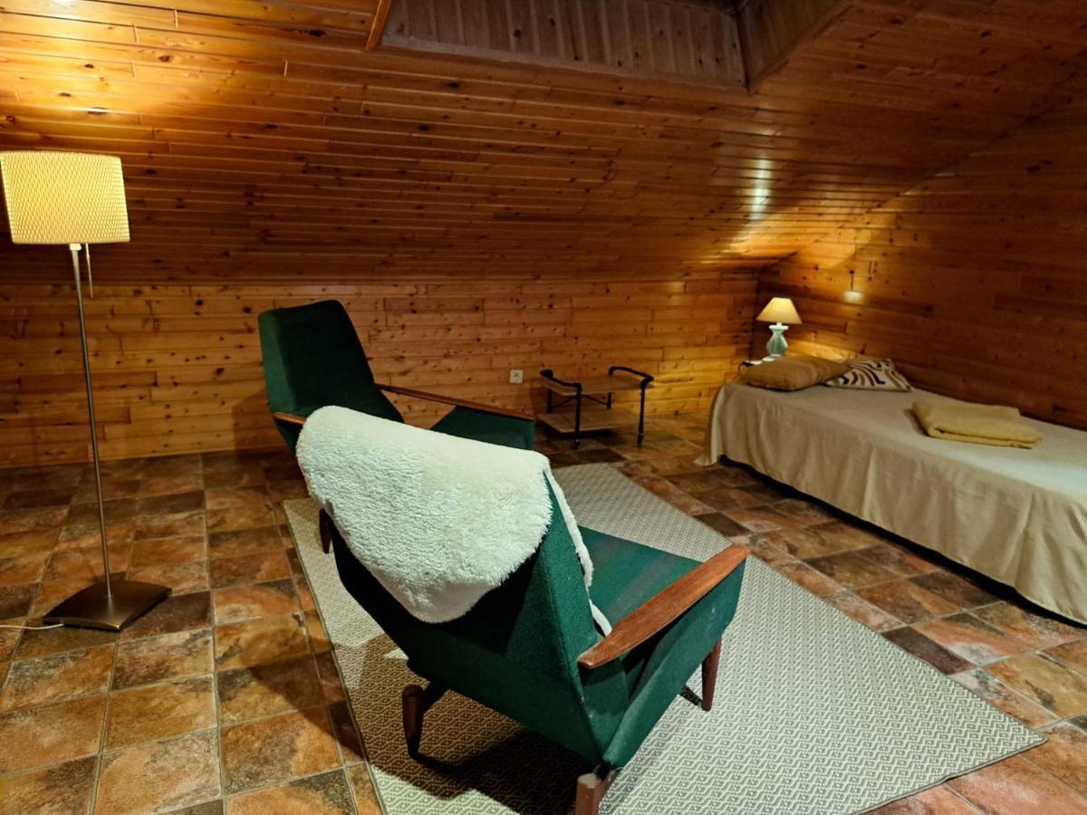 Le Chalet - Maison De Vacances La-Roche-en-Ardenne Εξωτερικό φωτογραφία