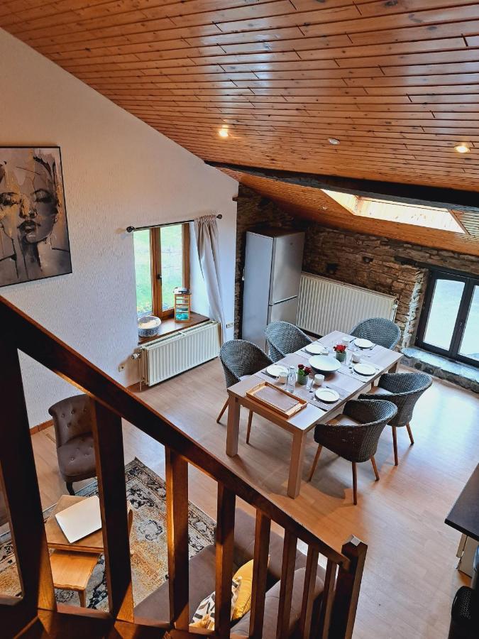 Le Chalet - Maison De Vacances La-Roche-en-Ardenne Εξωτερικό φωτογραφία